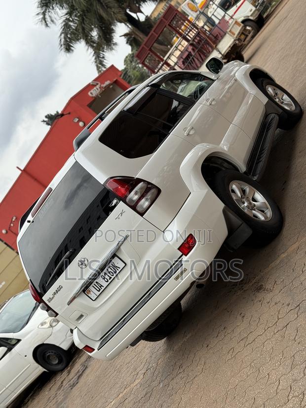 Toyota Land Cruiser Prado 2.7 i 16V 2009 White
