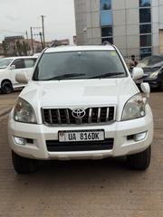 Toyota Land Cruiser Prado 2.7 i 16V 2009 White for sale