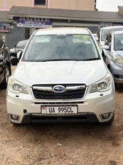 Subaru Forester 2015 White for sale