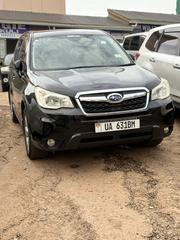 Subaru Forester 2015 Black for sale