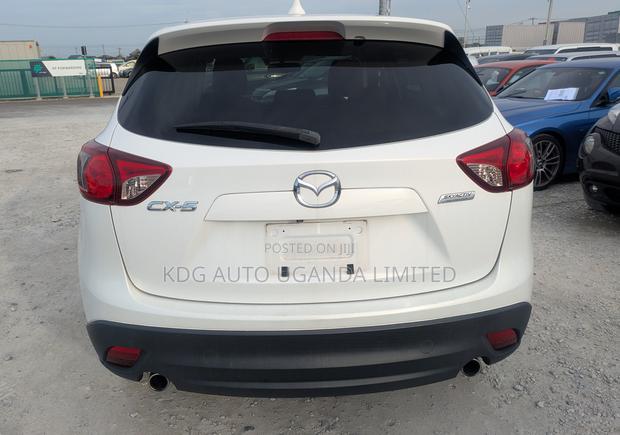Mazda CX-5 2.2 Diesel FWD 2013 White