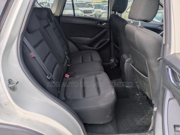 Mazda CX-5 2.2 Diesel FWD 2013 White