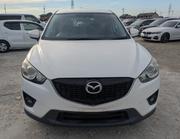 Mazda CX-5 2.2 Diesel FWD 2013 White for sale