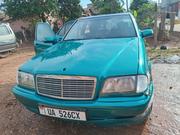 Mercedes-Benz C200 2000 Blue for sale