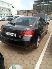 Subaru Legacy 2010 Black for sale