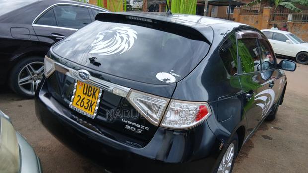 Subaru Impreza 1.6 TS 2005 Black