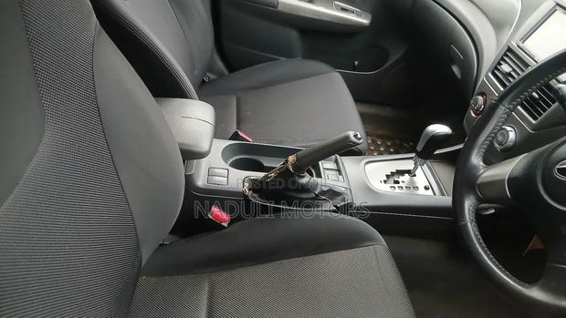 Subaru Impreza 1.6 TS 2005 Black