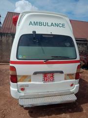 Toyota HiAce 1998 White for sale
