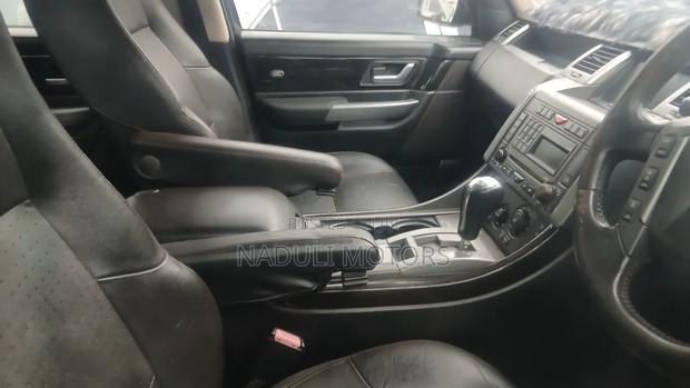 Land Rover Range Rover 2008 Black