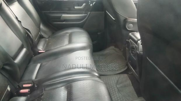 Land Rover Range Rover 2008 Black