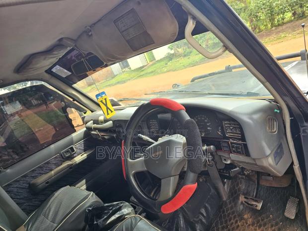 Toyota Land Cruiser Prado 3.0 D 1995 Blue
