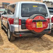 Mitsubishi Pajero 2010 Silver for sale
