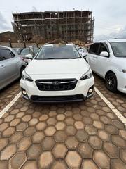 Subaru XV 2017 White for sale