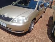 Toyota Allex 2006 Gold for sale