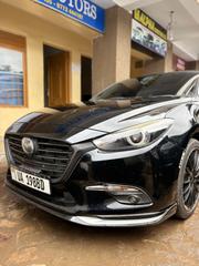 Mazda Axela 2017 Black for sale