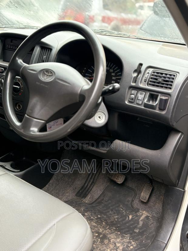 Toyota Probox 1.5 DX 2WD 2008 White