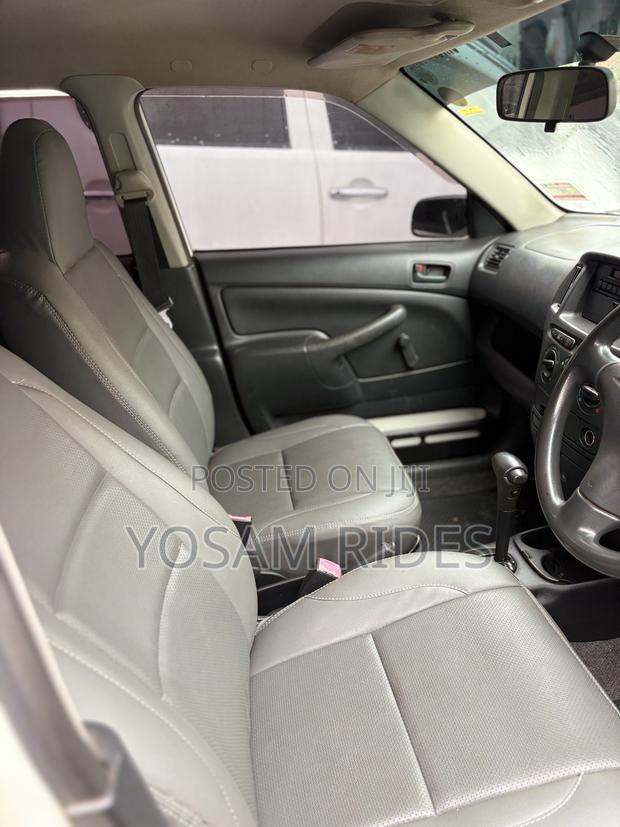 Toyota Probox 1.5 DX 2WD 2008 White