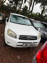 Toyota RAV4 2008 White for sale