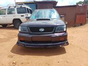 Subaru Forester Automatic 2000 Blue for sale