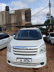 Toyota Noah 2.0 143hp FWD (8 Seater) 2009 White for sale