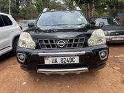 Nissan X-Trail 2010 Black for sale