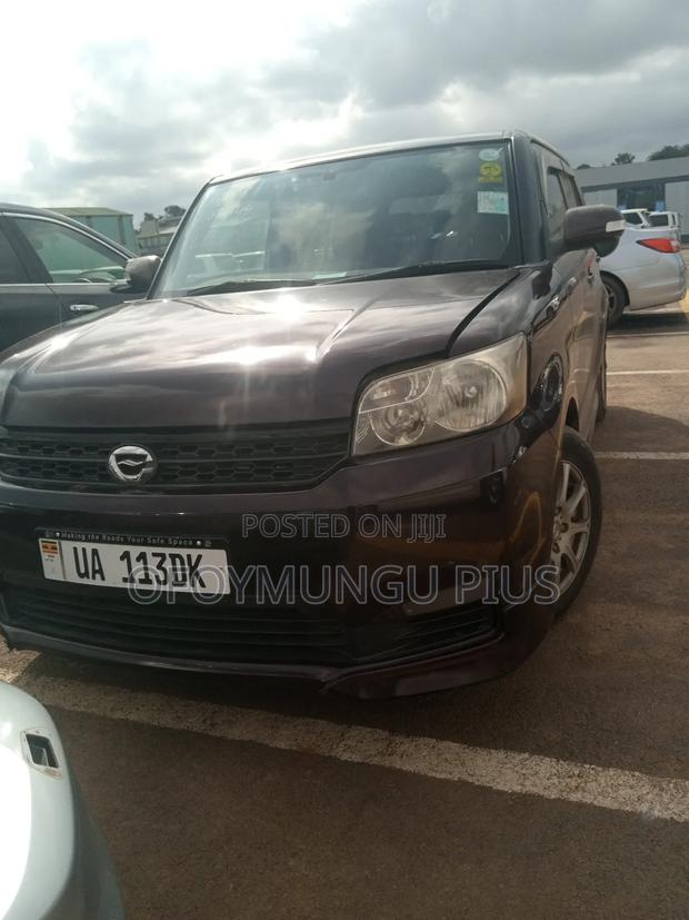 Toyota Rumion 1.5 FWD 2021 Maroon