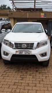 Nissan Navara 2018 White for sale