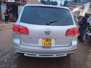 Volkswagen Touareg 2009 Silver for sale