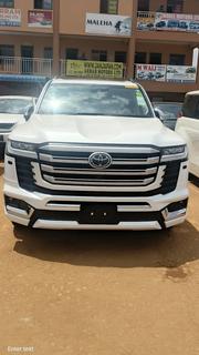 Toyota Land Cruiser Prado 2.4 Petrol 2024 White for sale