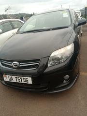 Toyota Corolla Fielder 2010 Black for sale