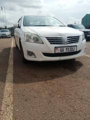Toyota Premio 2010 White for sale