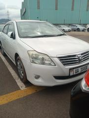 Toyota Premio 2011 White for sale