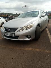 Toyota Mark X 2010 Silver for sale
