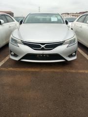 Toyota Mark X 2014 Silver for sale