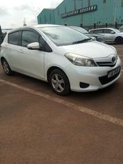 Toyota Vitz 2011 Orange for sale