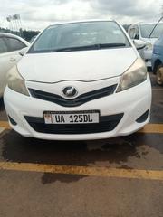 Toyota Vitz 2011 Pearl for sale