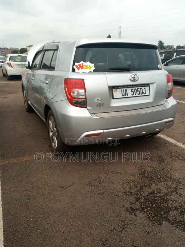 Toyota IST 2011 White