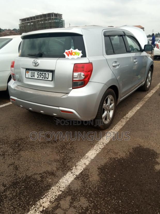 Toyota IST 2011 White