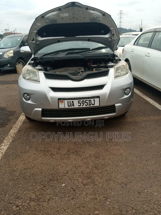 Toyota IST 2011 White