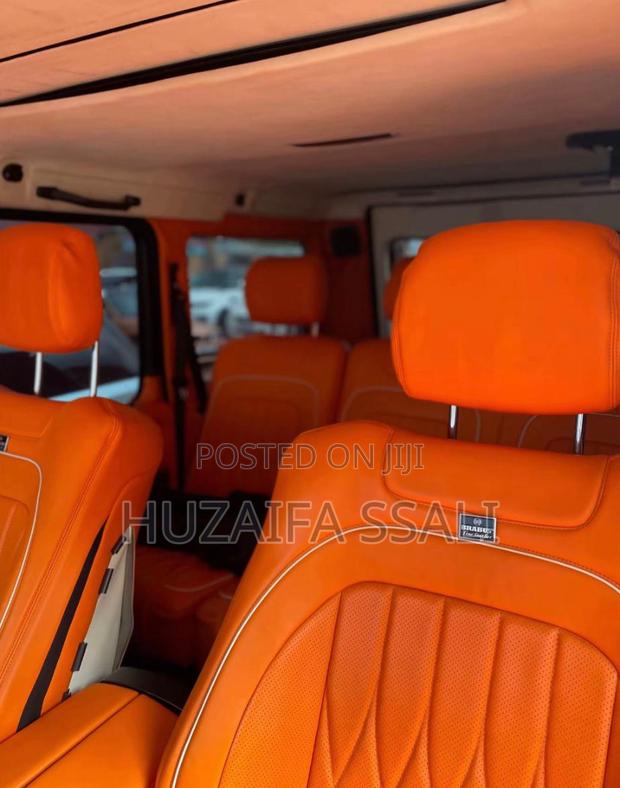 Mercedes-Benz Brabus G 800 2020 Black