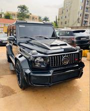 Mercedes-Benz Brabus G 800 2020 Black for sale