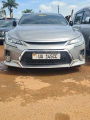 Toyota Mark X 2013 Silver for sale