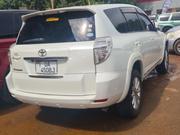 Toyota Vanguard 2011 White for sale
