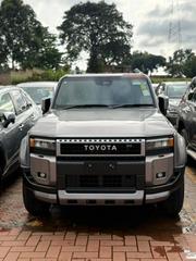 New Toyota Land Cruiser Prado 2.7 2024 Brown for sale