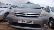 Toyota ISIS 2009 Gray for sale