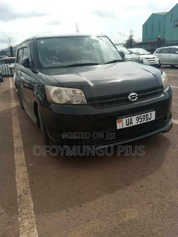 Toyota Rumion 1.5 FWD 2021 Black
