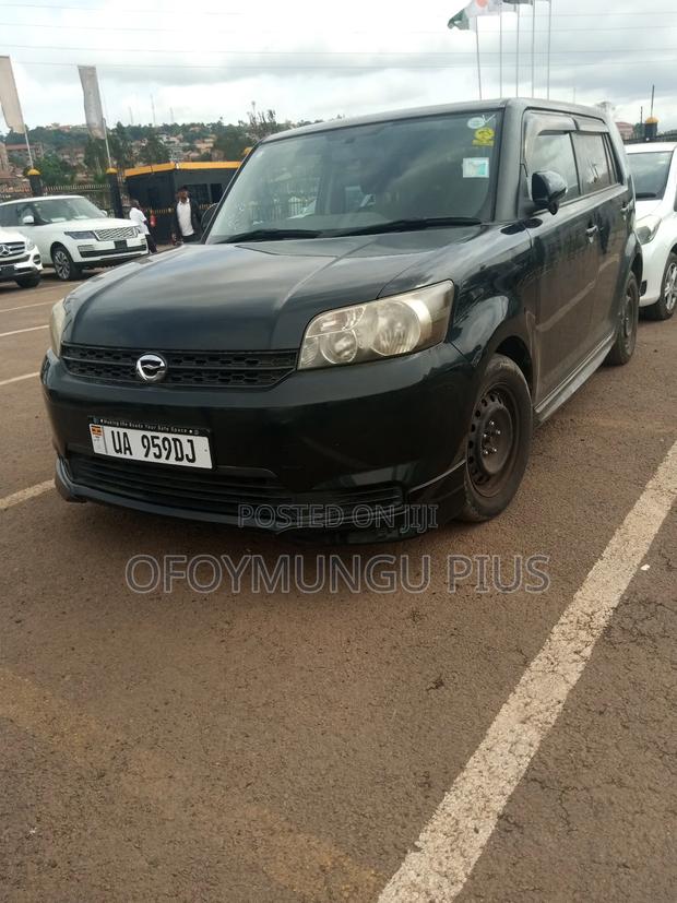 Toyota Rumion 1.5 FWD 2021 Black