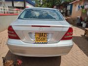 Mercedes-Benz C180 2004 Silver for sale