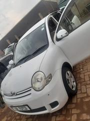 Toyota Sienta 2014 White for sale