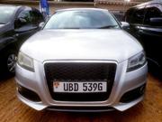 Audi A3 2008 Silver for sale